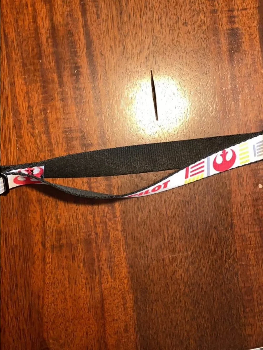 Buckle-Down Dog Collar Star Wars Rebel Pilot